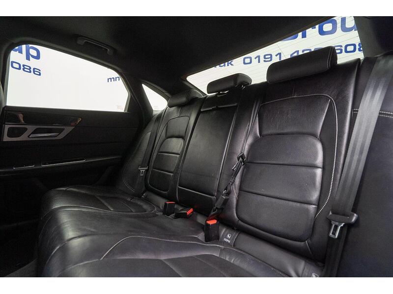 Used Jaguar XF 2018 for sale - 76884499: Photo 44