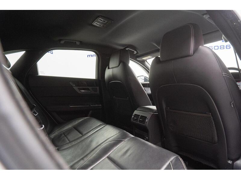 Used Jaguar XF 2018 for sale - 76884499: Photo 45