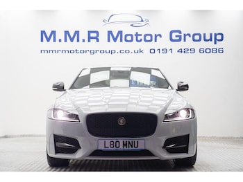 Used Jaguar XF 2018 for sale - 76884499: Photo
