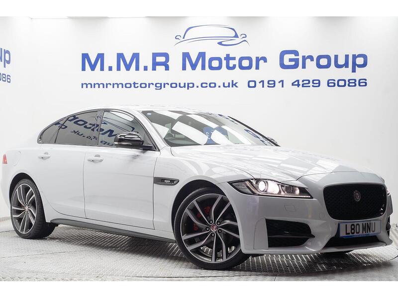 Used Jaguar XF 2018 for sale - 76884499: Photo 7