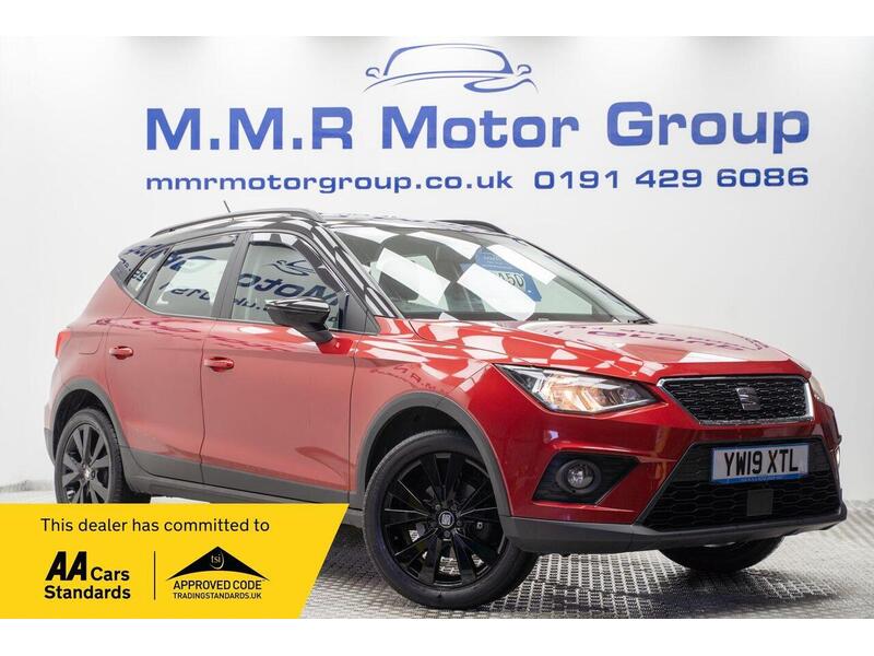 Used SEAT Arona 2019 for sale - 76659939: Photo 1