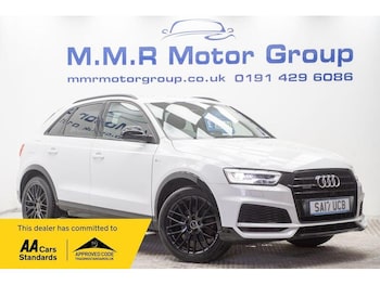 Used Audi Q3 2017 for sale - 79435216: Photo