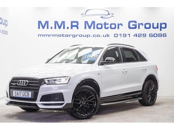 Used Audi Q3 2017 for sale - 79435216: Photo