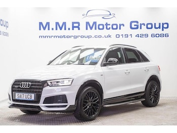 Used Audi Q3 2017 for sale - 79435216: Photo