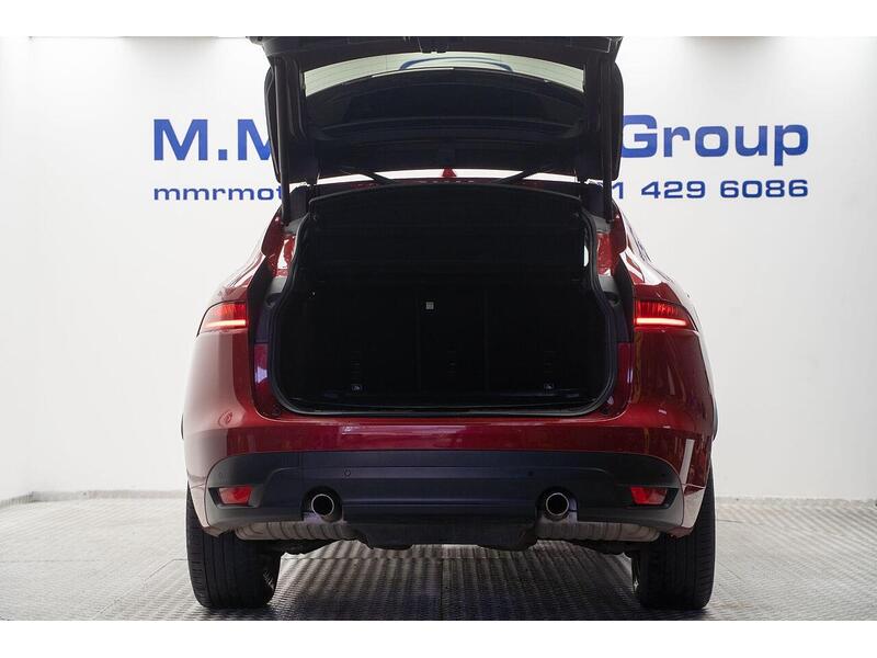 Used Jaguar F-Pace 2018 for sale - 76884511: Photo 10