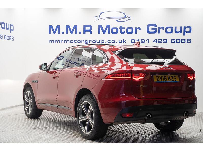 Used Jaguar F-Pace 2018 for sale - 76884511: Photo 14