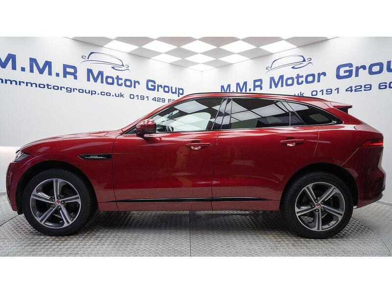 Used Jaguar F-Pace 2018 for sale - 76884511: Photo 15