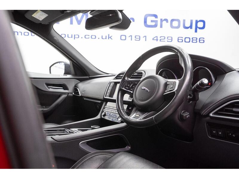 Used Jaguar F-Pace 2018 for sale - 76884511: Photo 18