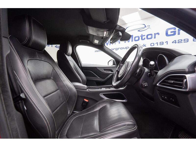 Used Jaguar F-Pace 2018 for sale - 76884511: Photo 19
