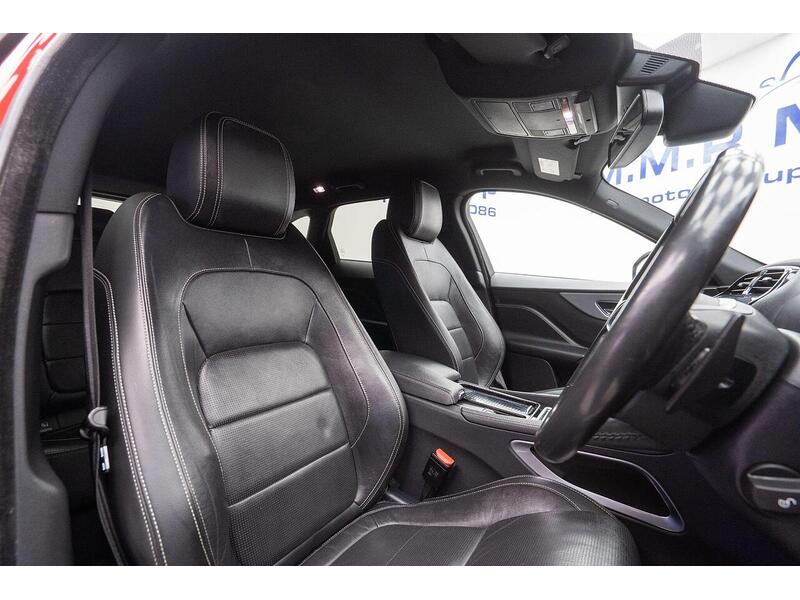 Used Jaguar F-Pace 2018 for sale - 76884511: Photo 20