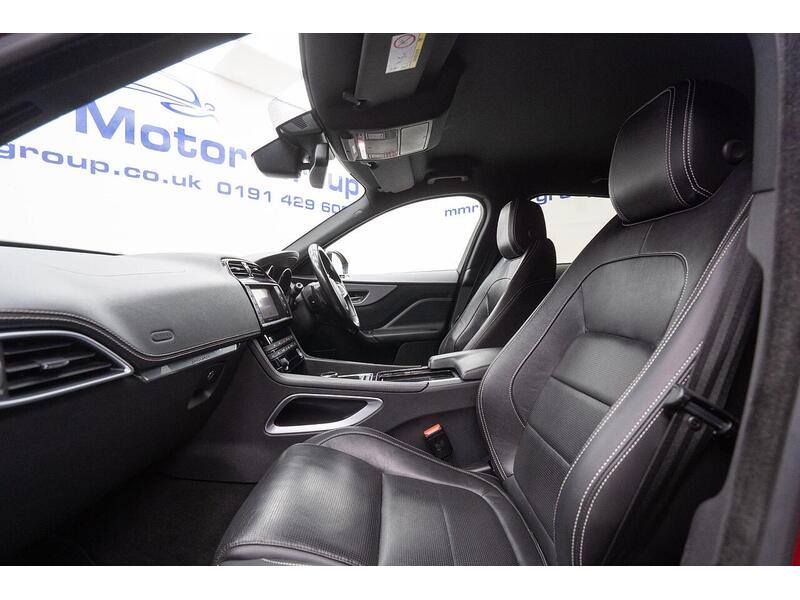Used Jaguar F-Pace 2018 for sale - 76884511: Photo 22