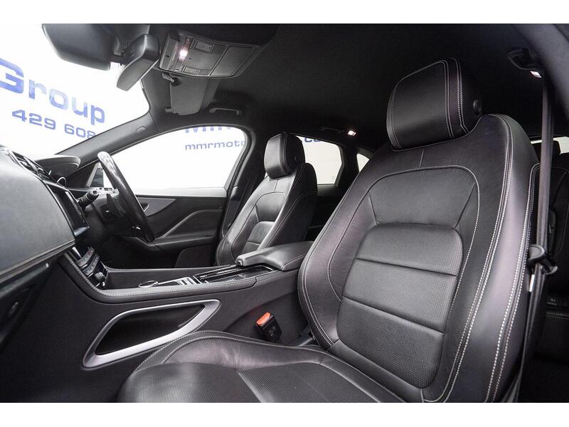 Used Jaguar F-Pace 2018 for sale - 76884511: Photo 23