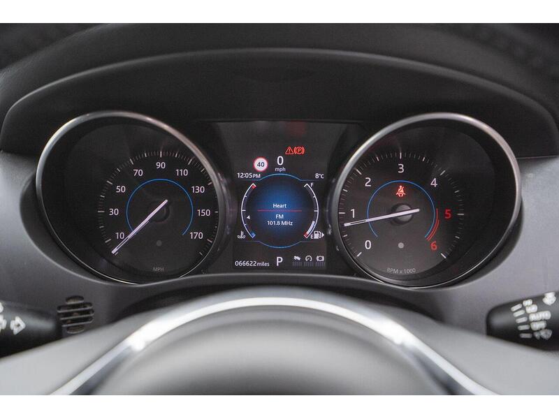 Used Jaguar F-Pace 2018 for sale - 76884511: Photo 29