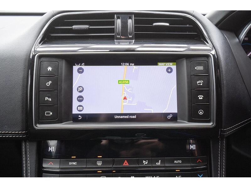 Used Jaguar F-Pace 2018 for sale - 76884511: Photo 35