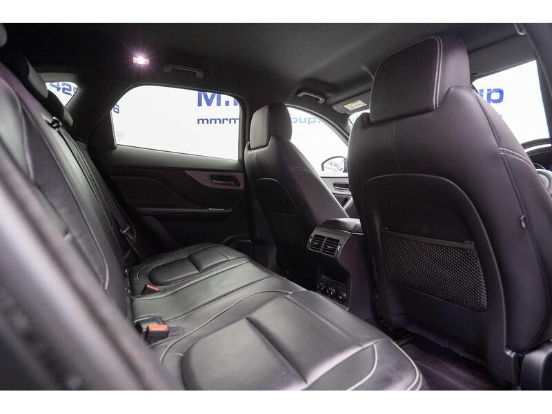 Used Jaguar F-Pace 2018 for sale - 76884511: Photo 42