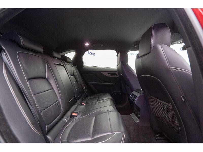 Used Jaguar F-Pace 2018 for sale - 76884511: Photo 43
