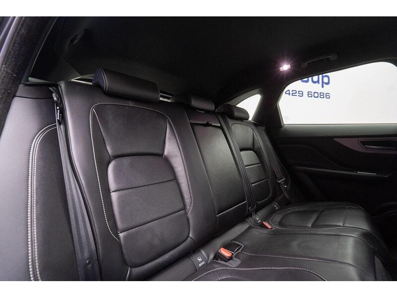 Used Jaguar F-Pace 2018 for sale - 76884511: Photo 44