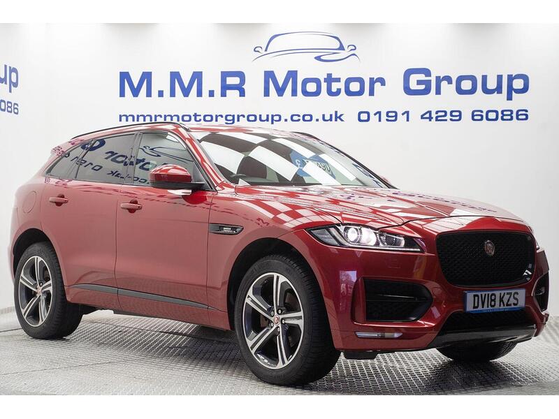 Used Jaguar F-Pace 2018 for sale - 76884511: Photo 6