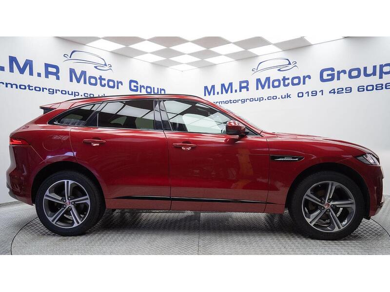 Used Jaguar F-Pace 2018 for sale - 76884511: Photo 7
