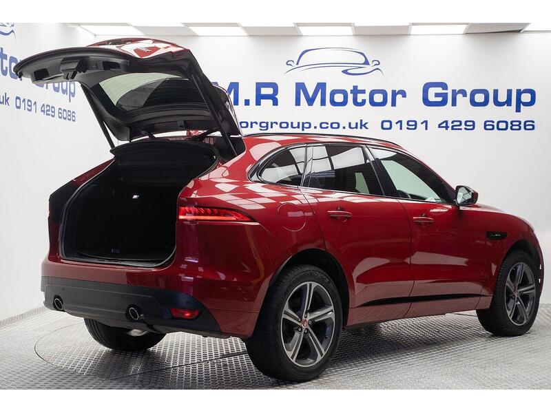 Used Jaguar F-Pace 2018 for sale - 76884511: Photo 8