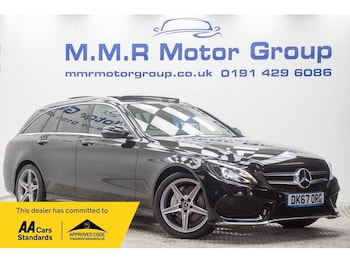 Used Mercedes-Benz C Class 2017 for sale - 79435157: Photo