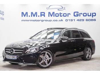Used Mercedes-Benz C Class 2017 for sale - 79435157: Photo
