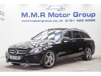 Used Mercedes-Benz C Class 2017 for sale - 79435157: Photo