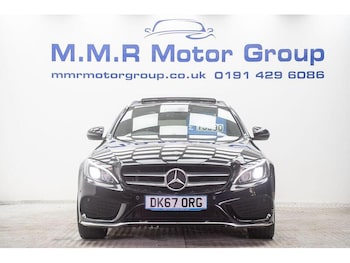 Used Mercedes-Benz C Class 2017 for sale - 79435157: Photo