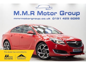 Used Vauxhall Insignia 2016 for sale - 78237317: Photo