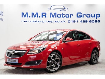 Used Vauxhall Insignia 2016 for sale - 78237317: Photo