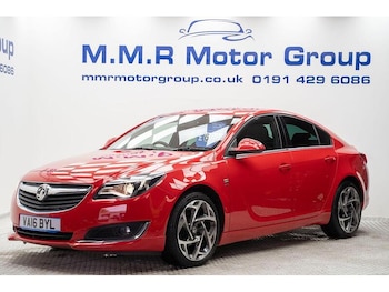 Used Vauxhall Insignia 2016 for sale - 78237317: Photo