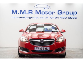 Used Vauxhall Insignia 2016 for sale - 78237317: Photo