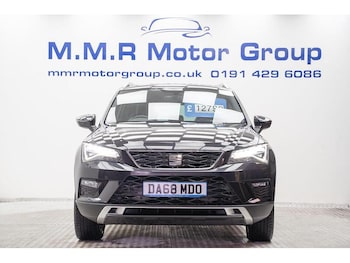 Used SEAT Ateca 2018 for sale - 79434963: Photo