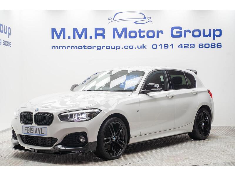 Used BMW 1 Series 2019 for sale - 77240699: Photo 3
