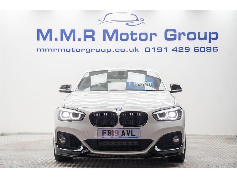 Used BMW 1 Series 2019 for sale - 77240699: Photo 4