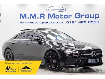 Used Mercedes-Benz CLA 2019 for sale - 77494280: Photo