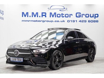 Used Mercedes-Benz CLA 2019 for sale - 77494280: Photo