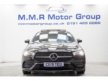 Used Mercedes-Benz CLA 2019 for sale - 77494280: Photo