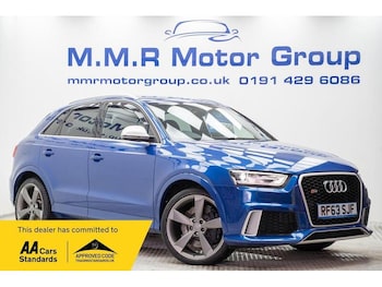 Used Audi RS Q3 2014 for sale - 78242070: Photo