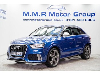 Used Audi RS Q3 2014 for sale - 78242070: Photo