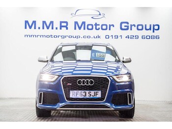 Used Audi RS Q3 2014 for sale - 78242070: Photo