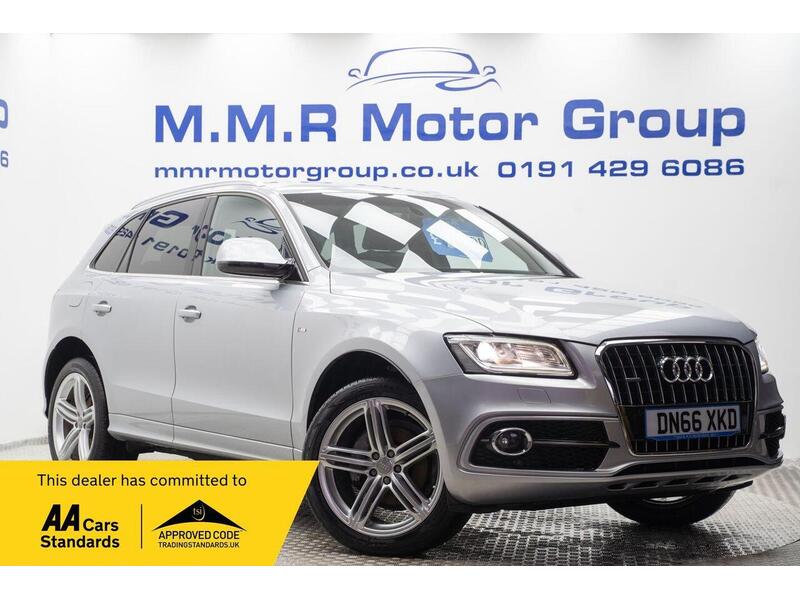 Used Audi Q5 2016 for sale - 76725134: Photo 1