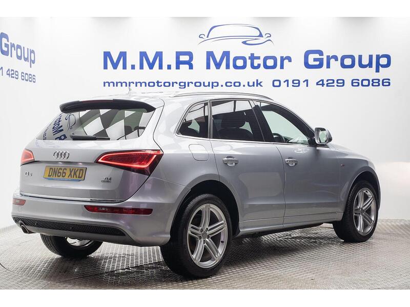 Used Audi Q5 2016 for sale - 76725134: Photo 12