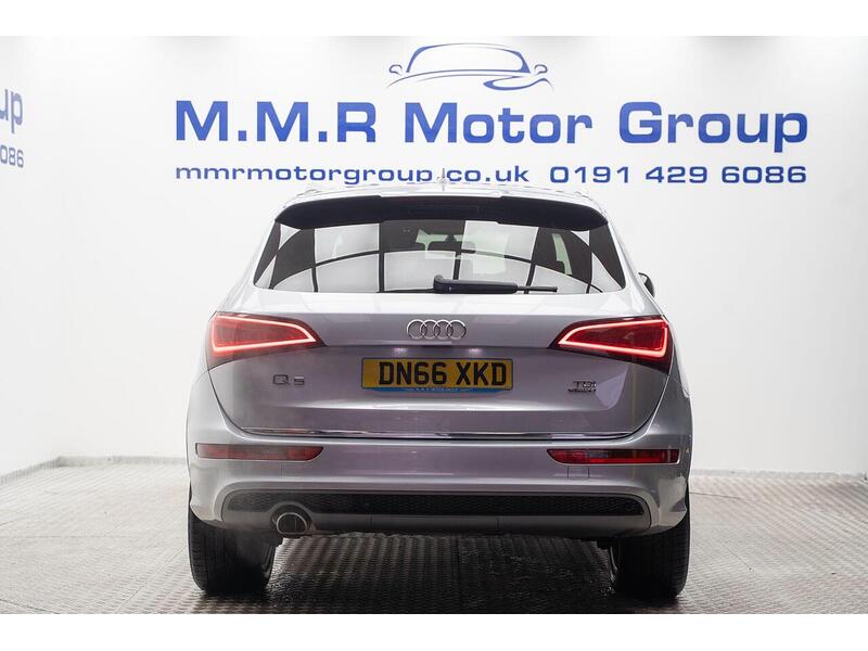 Used Audi Q5 2016 for sale - 76725134: Photo 15