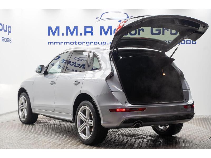 Used Audi Q5 2016 for sale - 76725134: Photo 16