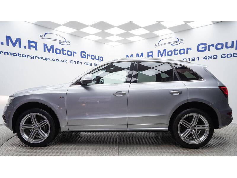 Used Audi Q5 2016 for sale - 76725134: Photo 18