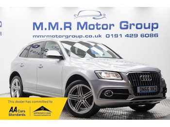 2016 - 2.0 TDI [190] Quattro S Line Plus 5dr