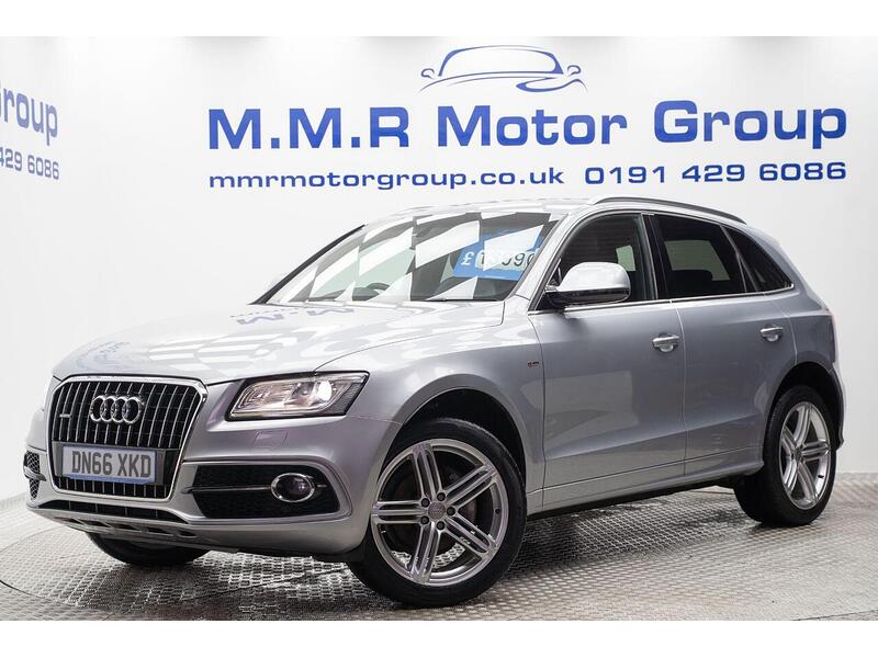 Used Audi Q5 2016 for sale - 76725134: Photo 2