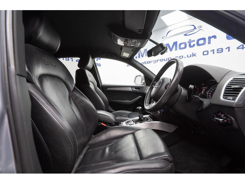 Used Audi Q5 2016 for sale - 76725134: Photo 24