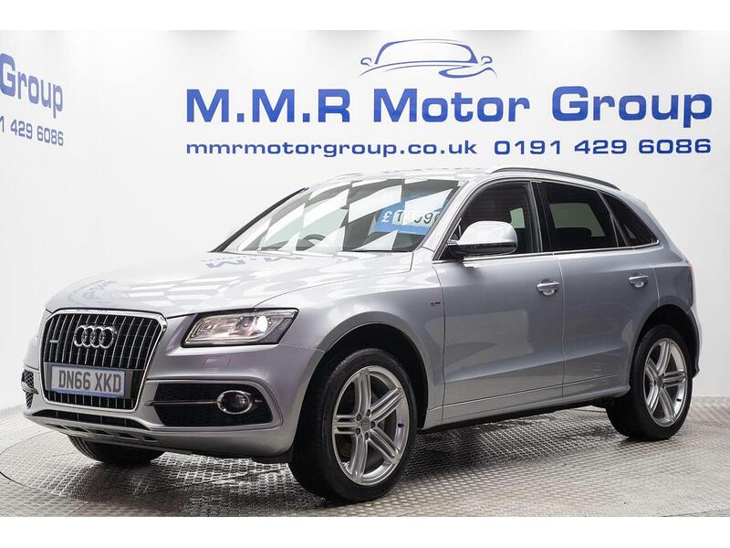 Used Audi Q5 2016 for sale - 76725134: Photo 3